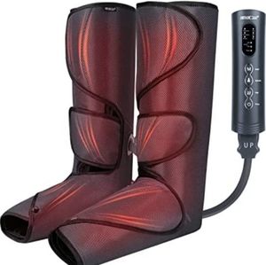 CINCOM Air Compression Leg Messager w/ Heat